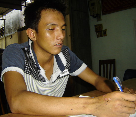 Cảnh báo từ một vụ đánh người