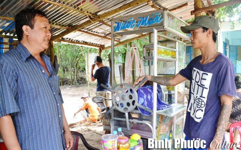 Hiệu quả từ mô hình Tổ an ninh tự quản