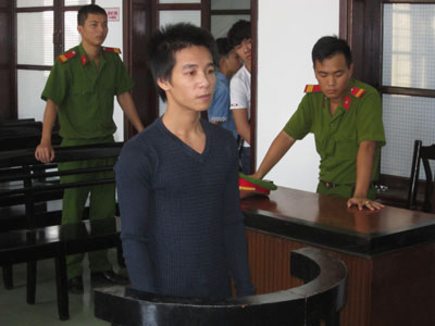 Quen tật cướp giật