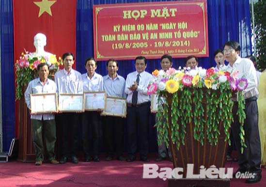 Giúp đỡ đối tượng phạm tội, chuyển hóa địa bàn