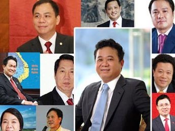 Số phận những tỷ phú số 1 Việt Nam đời đầu