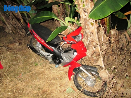 Tai nạn giao thông làm 1 người tử vong