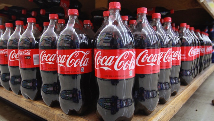 Nguy hại không ngờ từ Coca – Cola