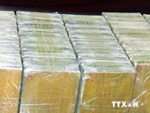 Sơn La Bắt vụ vận chuyển ma túy lớn, thu giữ 160 bánh heroin