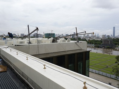 Nhà Quốc hội đón cuộc họp đầu tiên vào đầu tuần tới