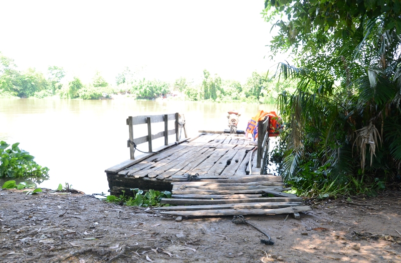 Giải pháp nào cho bến đò 3 không