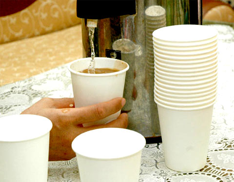 Các loại cốc có thể gây ung thư