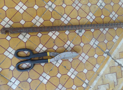 Cảnh giác tội phạm trộm cắp nhà dân