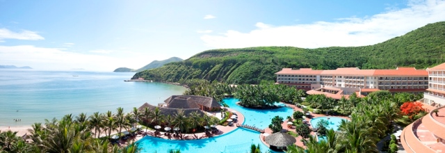 Vinpearl Nha Trang khách sạn 5 sao hàng đầu Việt Nam