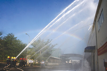 Người dân phải là chủ thể trong phòng chống cháy, nổ