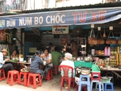 Đi chợ Campuchia ở Sài Gòn