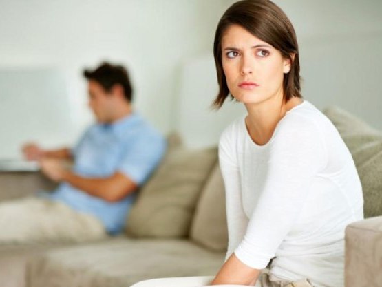 Chồng như bù nhìn