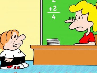 Chính cô làm khổ bố em