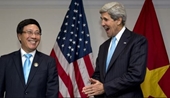 Mỹ chính thức công bố nới lỏng cấm vận vũ khí sát thương với Việt Nam
