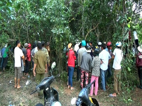 Thiếu nữ bị chết đầy bí ẩn trong rừng