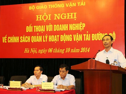 Xe quá khổ, quá tải làm môi trường kinh doanh không bình đẳng