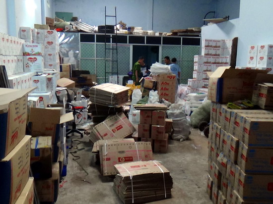 Tăng cường đấu tranh chống tội phạm kinh tế