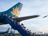 Vietnam Airlines tăng 1 200 chuyến bay phục vụ Tết Ất Mùi