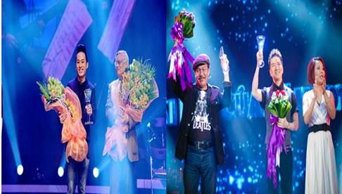 Scandal làm nên tên tuổi Bài Hát Yêu Thích