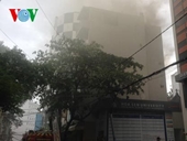 Cháy khách sạn ở TPHCM, 1 du khách nước ngoài thiệt mạng