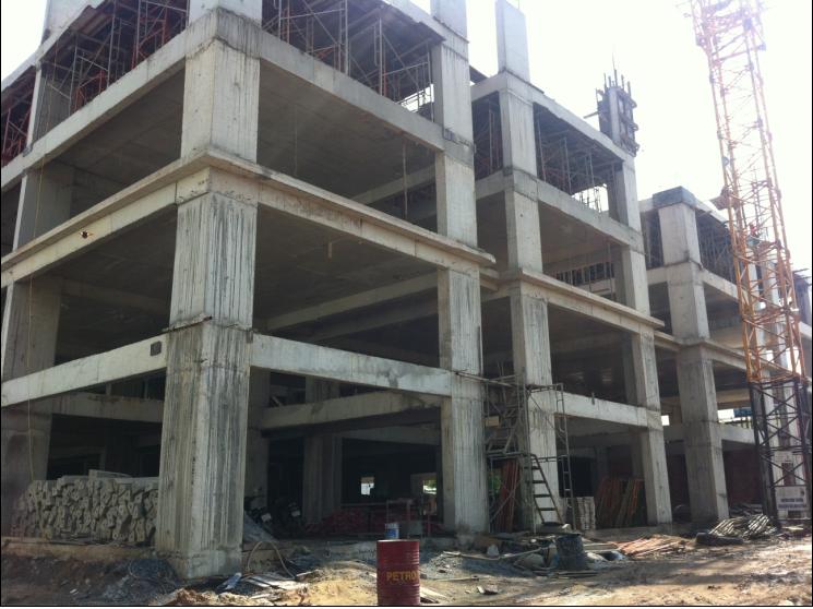 Mua căn hộ, thận trọng dự án chui