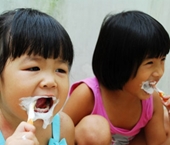 Hóa chất độc hại trong kem đánh răng trẻ em gây rối loạn sinh sản