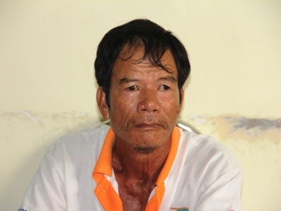 Bị bắt sau 26 năm trốn truy nã vì chém đứt lìa cánh tay hàng xóm