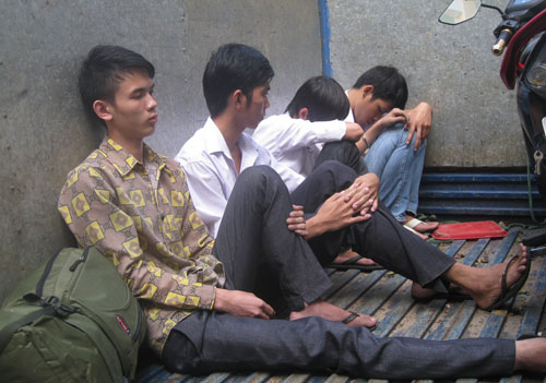 Tăng cường tuần tra, truy quét tội phạm