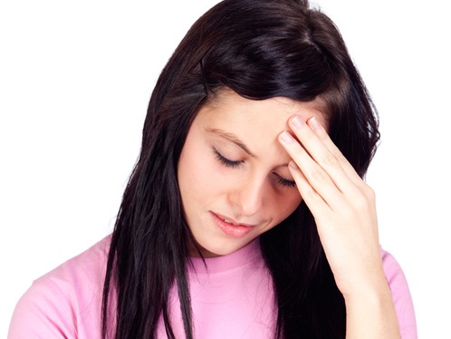 Dấu hiệu cảnh báo sức khỏe xấu