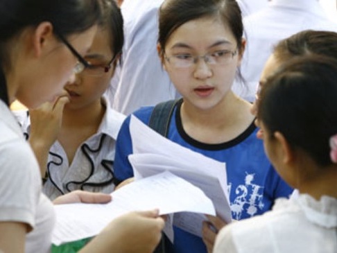 Tuyển sinh 2015 Nhiều kiểu xét tuyển vào đại học