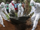Bộ Y tế Đã có gần 4000 người tử vong do dịch Ebola
