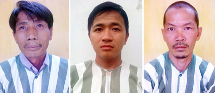 Báo động tình trạng Thuyền viên choảng nhau trên tàu cá