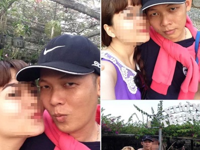 Nhà sư thừa nhận hình nhạy cảm trên Facebook là ảnh thật