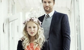 Đám cưới của cô bé 12 tuổi gây xôn xao dư luận Na Uy