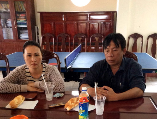 Bắt kẻ mang 2 lệnh truy nã vì tội lừa đảo