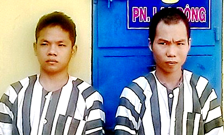 Đề nghị truy tố 3 kẻ cướp đêm