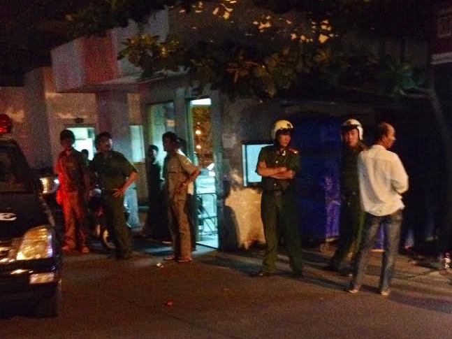 TP HCM Truy sát kinh hoàng từ nhà đến bệnh viện