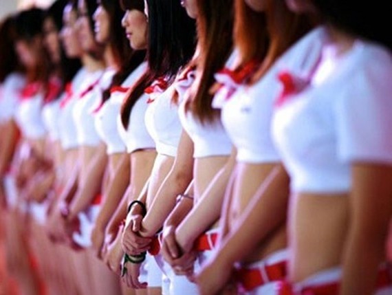 Nhật ký một đêm cho thuê thân thể hotgirl