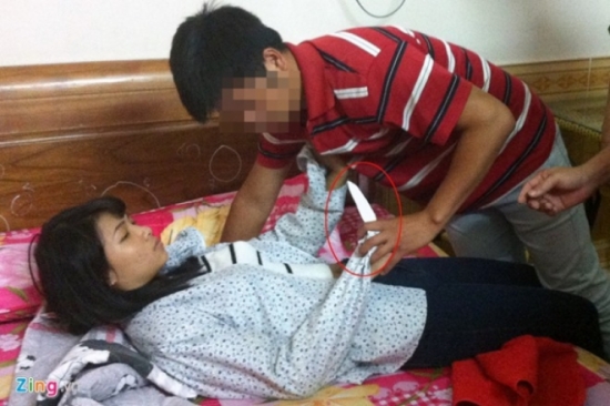 Đoạt mạng cán bộ huyện, nữ sinh đi nhà nghỉ tiếp với bạn trai