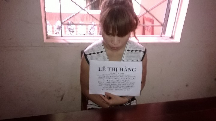 Bắt 2 đối tượng buôn người giải cứu 3 nạn nhân