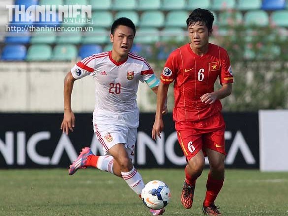 U 19 Việt Nam sẽ có chuyên gia thể lực xịn