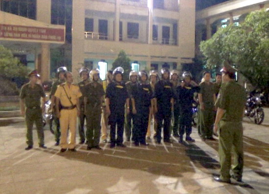 Phòng ngừa tốt, trấn áp nhanh tội phạm