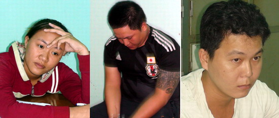 Triệt phá ổ số đề