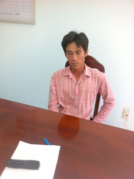 Vụ giết người cướp tài sản trong rừng sến Đã bắt được nghi can là người hàng xóm