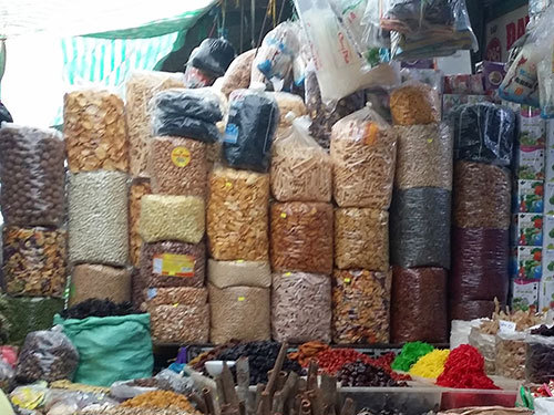 Sự thật về củ quả sấy để cả năm không hỏng