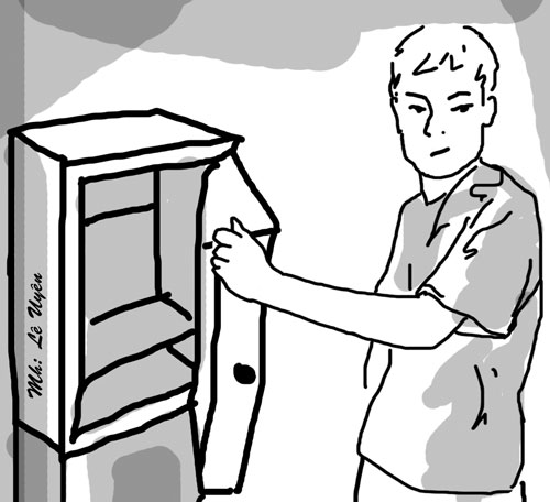 Con trai trộm hơn 3 lượng vàng của mẹ ruột