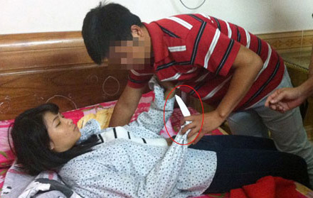 Nữ sinh dùng dao giết cán bộ Huyện từng được xin cưới