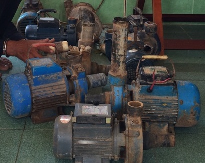 Đạo chích hoành hành ở địa bàn nông thôn