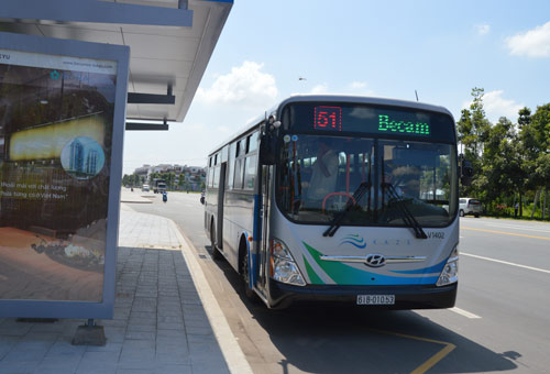 Quy hoạch giao thông công cộng cần phù hợp với đô thị văn minh, hiện đại