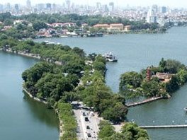 Em - Hà Nội - Hồ Tây